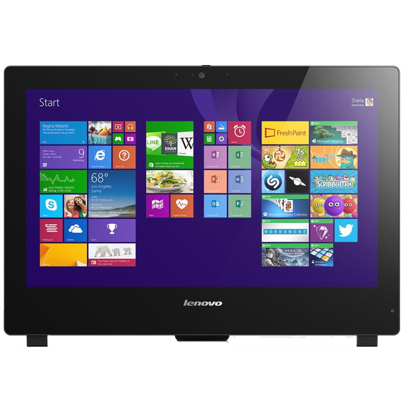 کامپیوتر آماده لنوو مدل اس 5030 با پردازنده i5