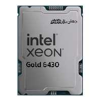 سی پی یو سرور HPE Intel Xeon Gold 6430 2.1GHz 32core 270W