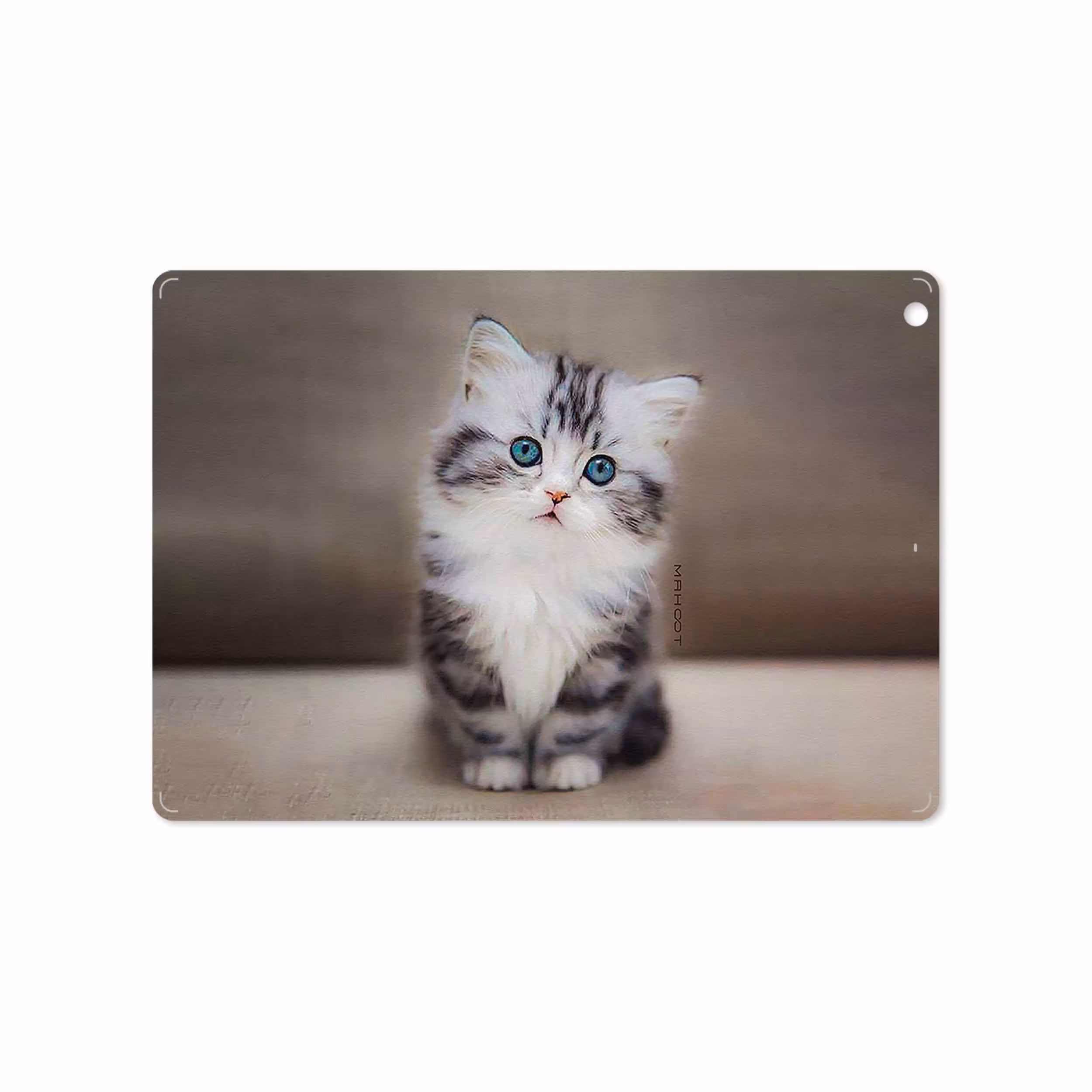 برچسب پوششی ماهوت مدل Cat-2 مناسب برای تبلت اپل iPad Air 2013 A1475