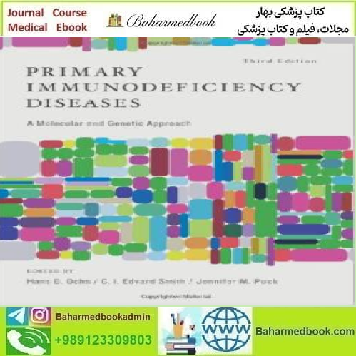 Primary Immunodeficiency Diseases A Molecular