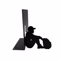 نگهدارنده کتاب دسار مدل سرباز