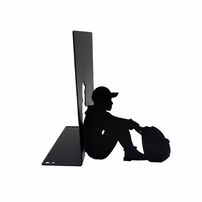 نگهدارنده کتاب دسار مدل سرباز