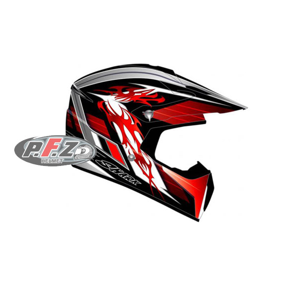 کلاه شارک کراس مدل SXR - فروشگاه آنلاین فتحی