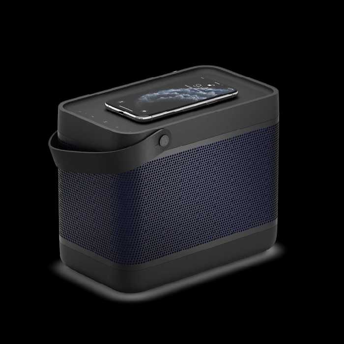 خرید اسپیکر ببنگ اند اولافسن Bang and Olufsen BEOLIT 20 BLACK ANTHRACITE با بهترین قیمت