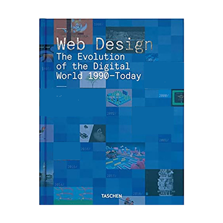 کتاب Web Design The Evolution of the Digital World 1990-Today اثر Rob Ford انتشارات تاشن