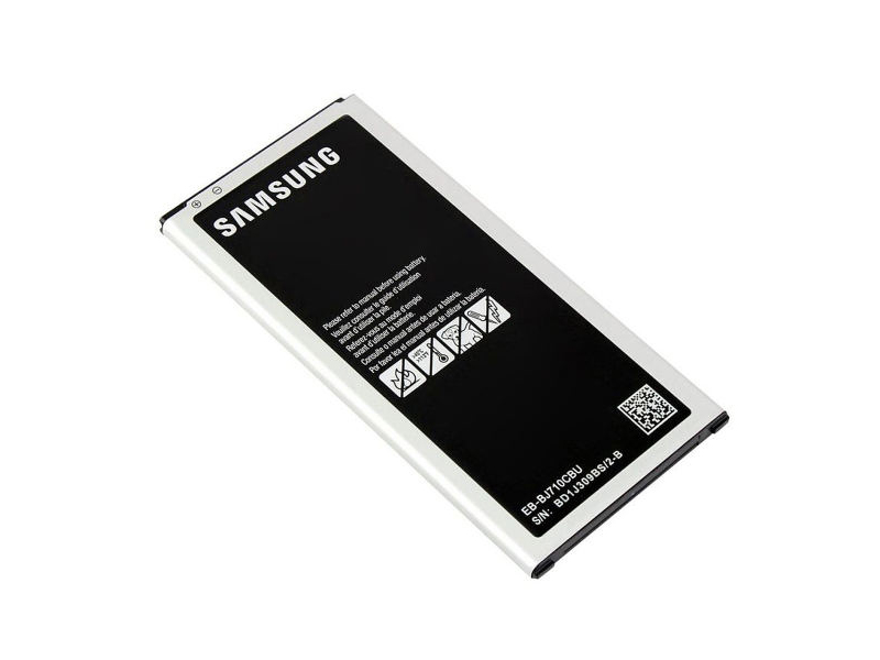 باتری موبایل سامسونگ مدل EB-BJ710CBU با ظرفیت 3000 میلی آمپر
