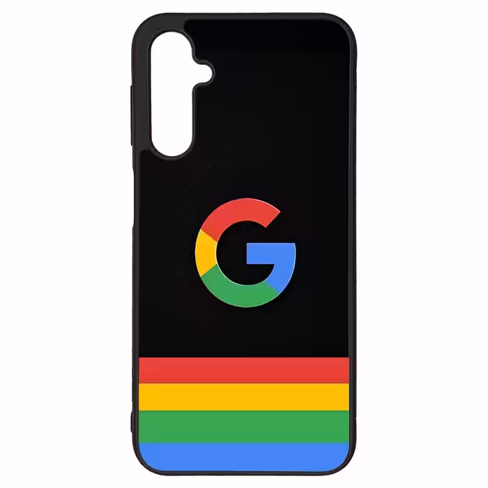 کاور طرح Google کد G-063 مناسب برای گوشی موبایل سامسونگ Galaxy A24 | دیجی قاب دونی