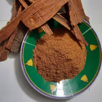 پودر دارچین قلم 100گرمی فروشگاه آویشا