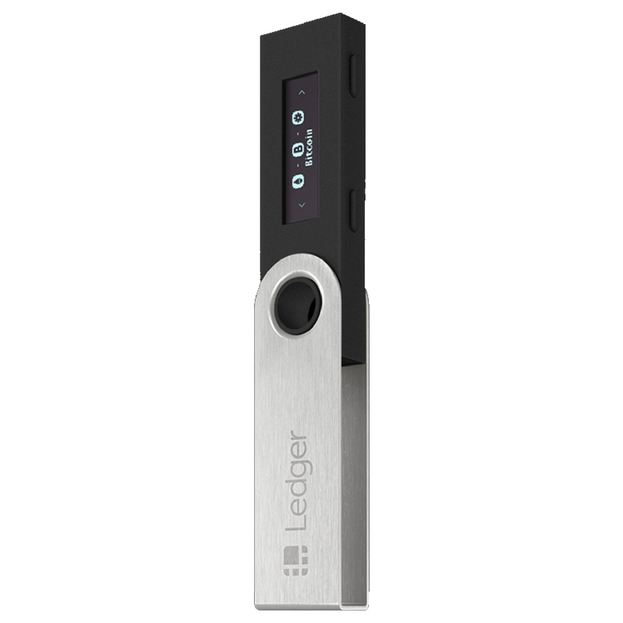قیمت و خرید کیف پول سخت افزاری لجر مدل Nano S | یاس ارتباط