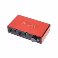 کارت صدا فوکوس رایت مدل Scarlett 4i4 3rd Gen