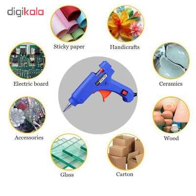 دستگاه چسب تفنگی سی‌جی‌لانگ مدل SL-E20W