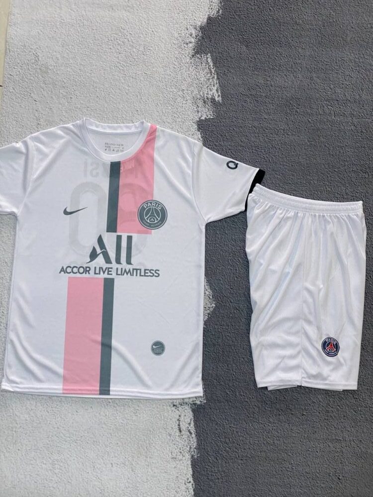 کیت دوم بچگانه پاریسن ژرمن 2022 کد 9674