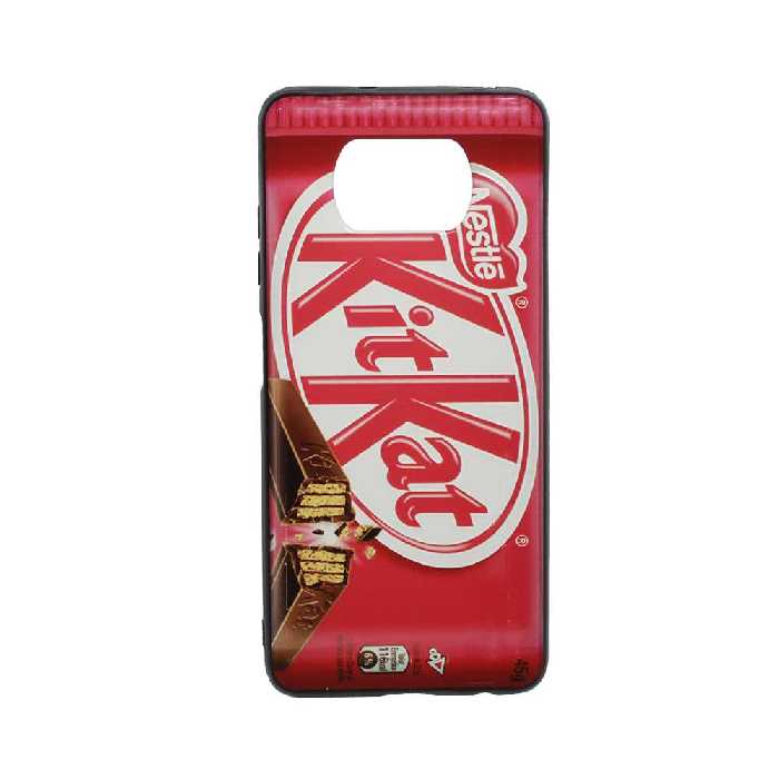 کاور کد AZ مناسب برای گوشی موبایل شیائومی Poco X3