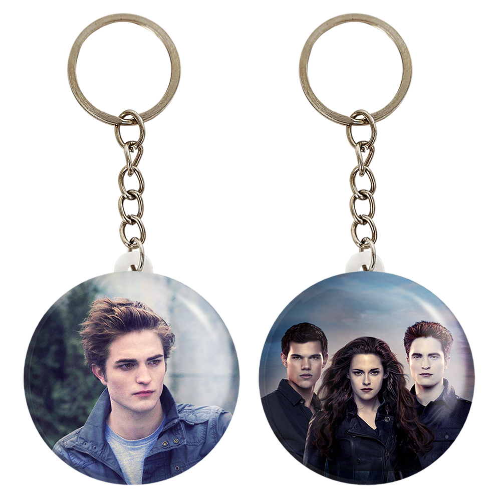 جاکلیدی خندالو مدل ادوارد کالن گرگ و میش کد 1086410854 مجموعه 2 عددی