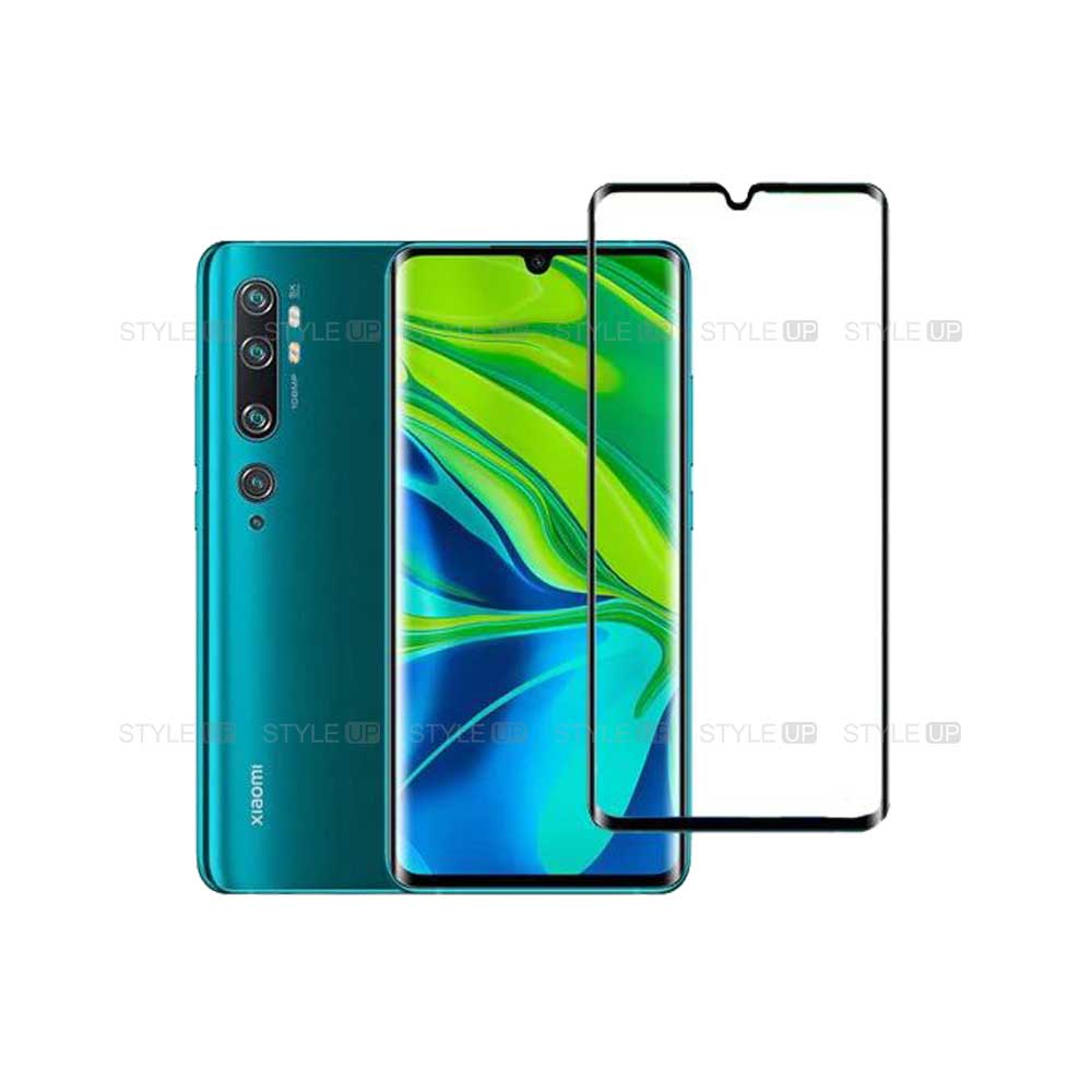 گلس گوشی شیائومی Xiaomi Mi Note 10 Pro مدل تمام صفحه