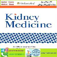 Kidney Medicine Volume 2 Issue 1 to 6 2020 TRUE PDF price 4€ - کتاب پزشکی بهار