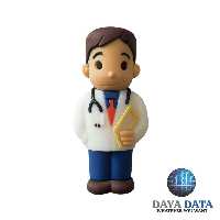 فلش مموری فانتزی  دایا  دیتا  طرح  دکتر مرد  مدلPF1096-13 ظرفیت128GB -USB3 