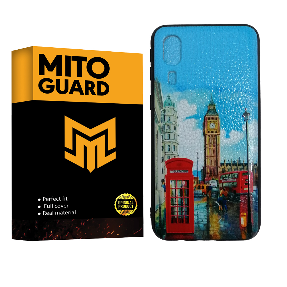 کاور میتو گارد مدل LOA-2C مناسب برای گوشی موبایل سامسونگ  Galaxy A2 core