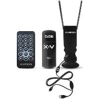 گیرنده دیجیتال USB ایکس ویژن 3100X.Vision DVB-T PCDVB-3100