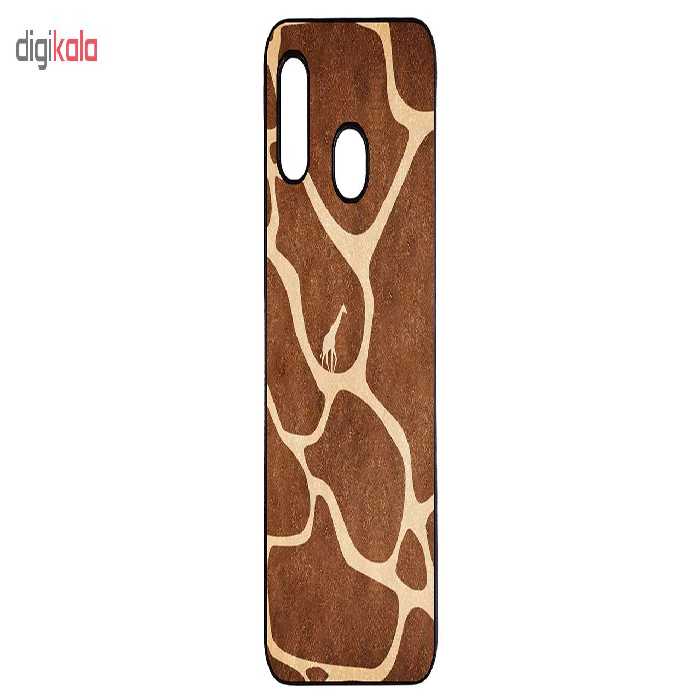 کاور طرح زرافه کد 43156 مناسب برای گوشی موبایل سامسونگ galaxy a30