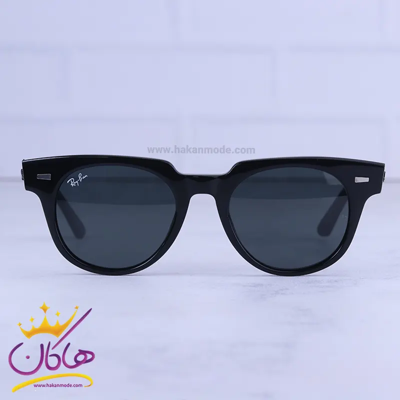 عینک آفتابی ری بن زنانه فریم ویفرر مشکی RB 2168/1