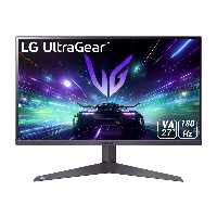 مانیتور گیمینگ ال جی مدل UltraGear 27GS50F-B سایز 27 اینچ