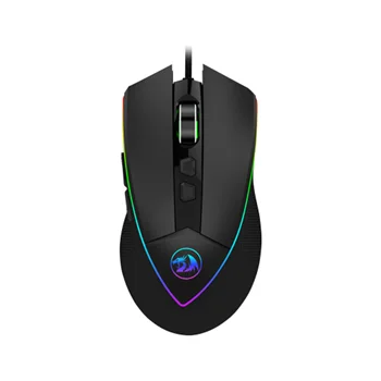 ماوس گیمینگ باسیم ردراگون مدل EMPEROR M909-RGB