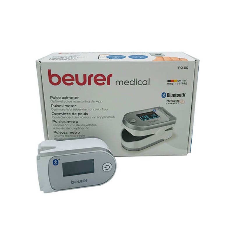 پالس اکسیمتر بیورر BEURER PO60