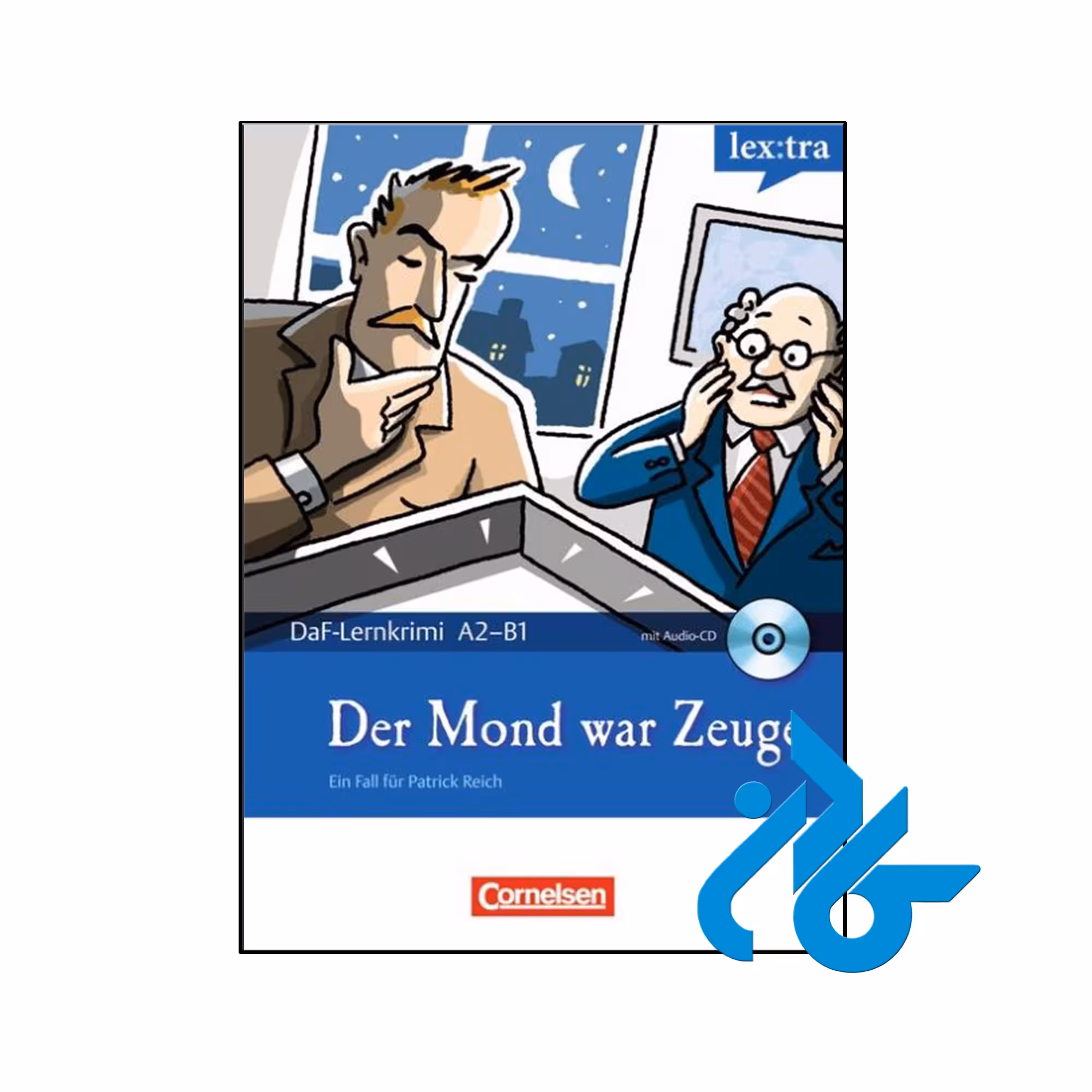 کتاب Der Mond war Zeuge - فروشگاه اینترنتی کــــادن