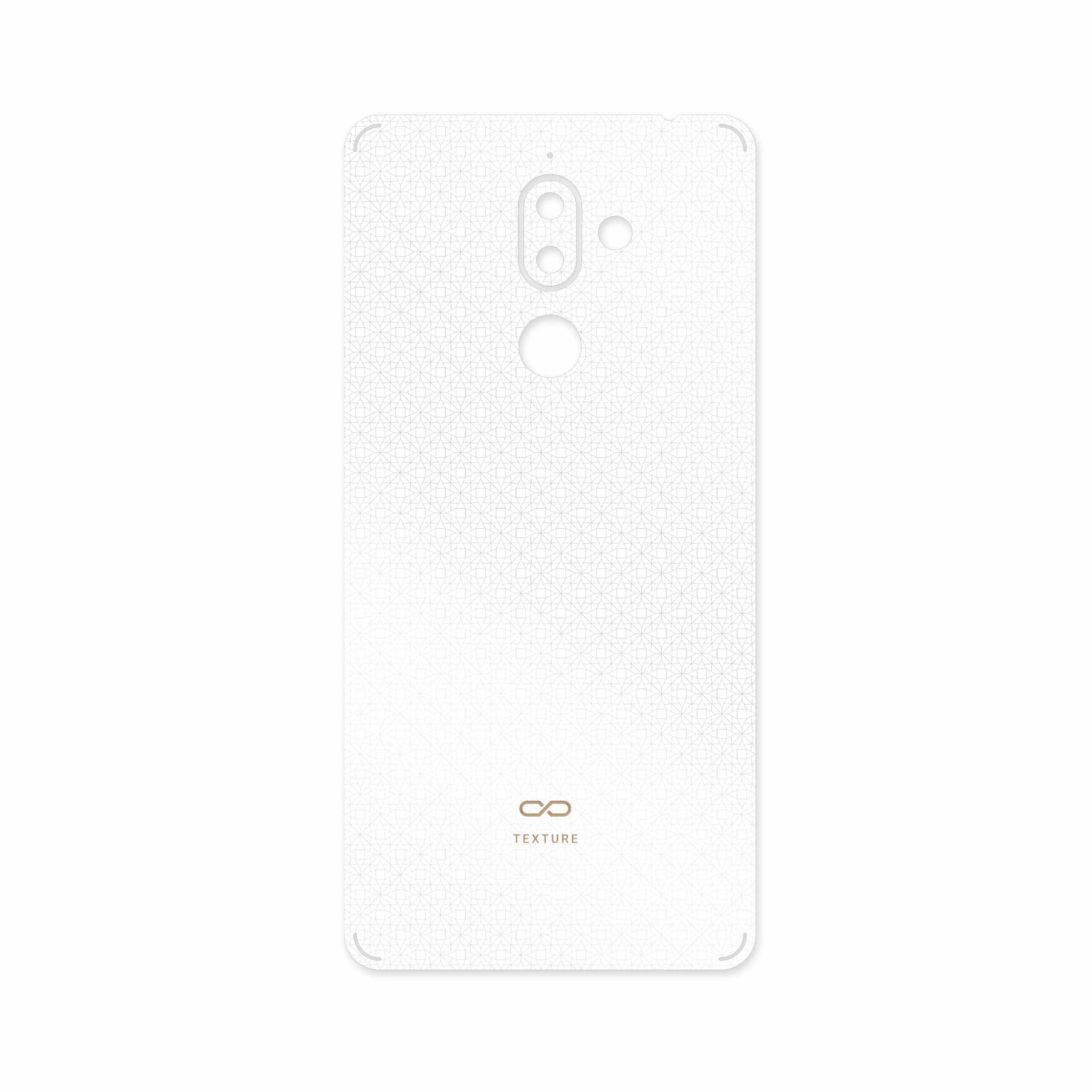 برچسب پوششی ماهوت مدل Cloud Transparent مناسب برای گوشی موبایل نوکیا 7 Plus