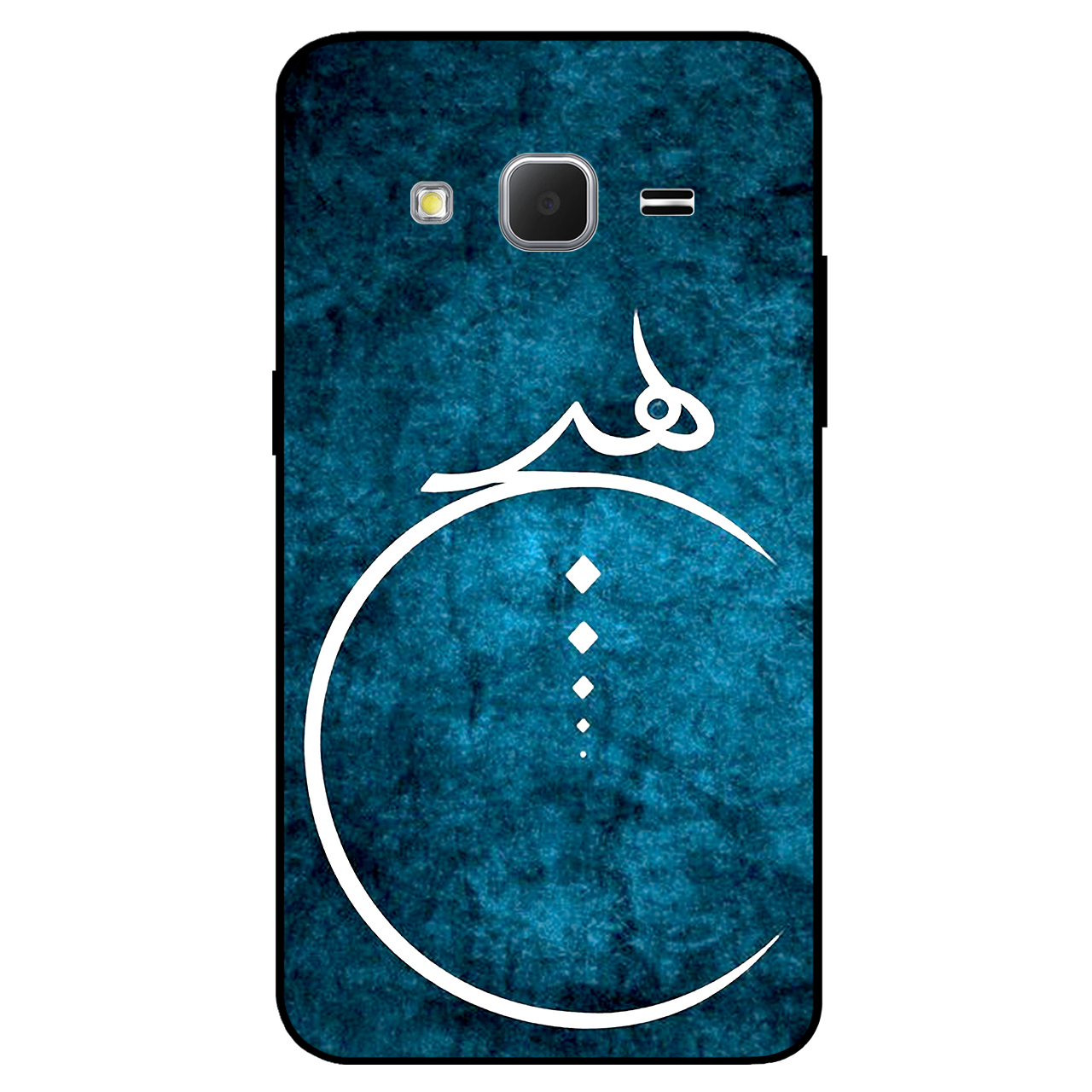 کاور مگافون کد 3972 مناسب برای گوشی موبایل سامسونگ Galaxy Grand Prime / G530