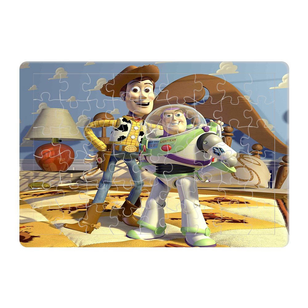 پازل 54 تکه طرح داستان اسباب بازي ها مدل P1312