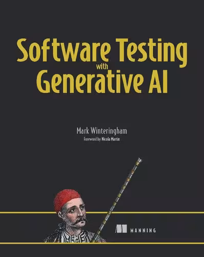 خرید و دانلود نسخه کامل کتاب Software Testing with Generative AI