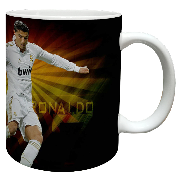 ماگ مدل رونالدو کد 54