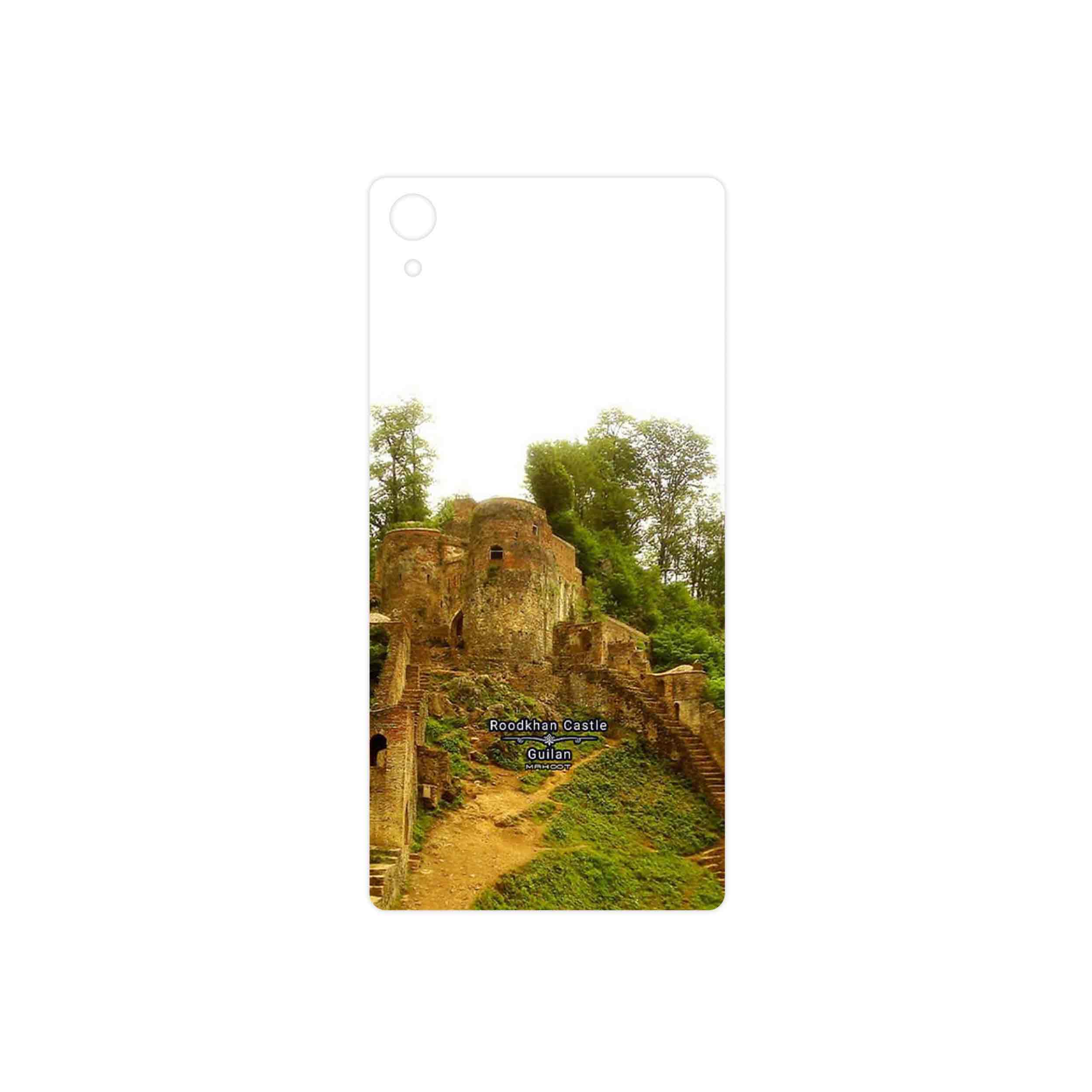 برچسب پوششی ماهوت مدل Roodkhan Castle مناسب برای گوشی موبایل سونی Xperia Z2