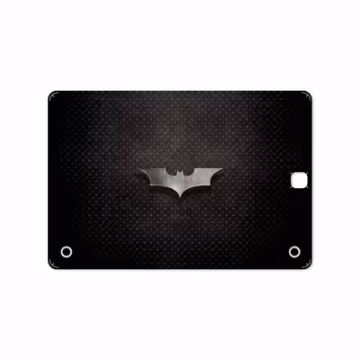 برچسب پوششی ماهوت مدل Batman مناسب برای تبلت سامسونگ Galaxy Tab A 9.7 2015 T550