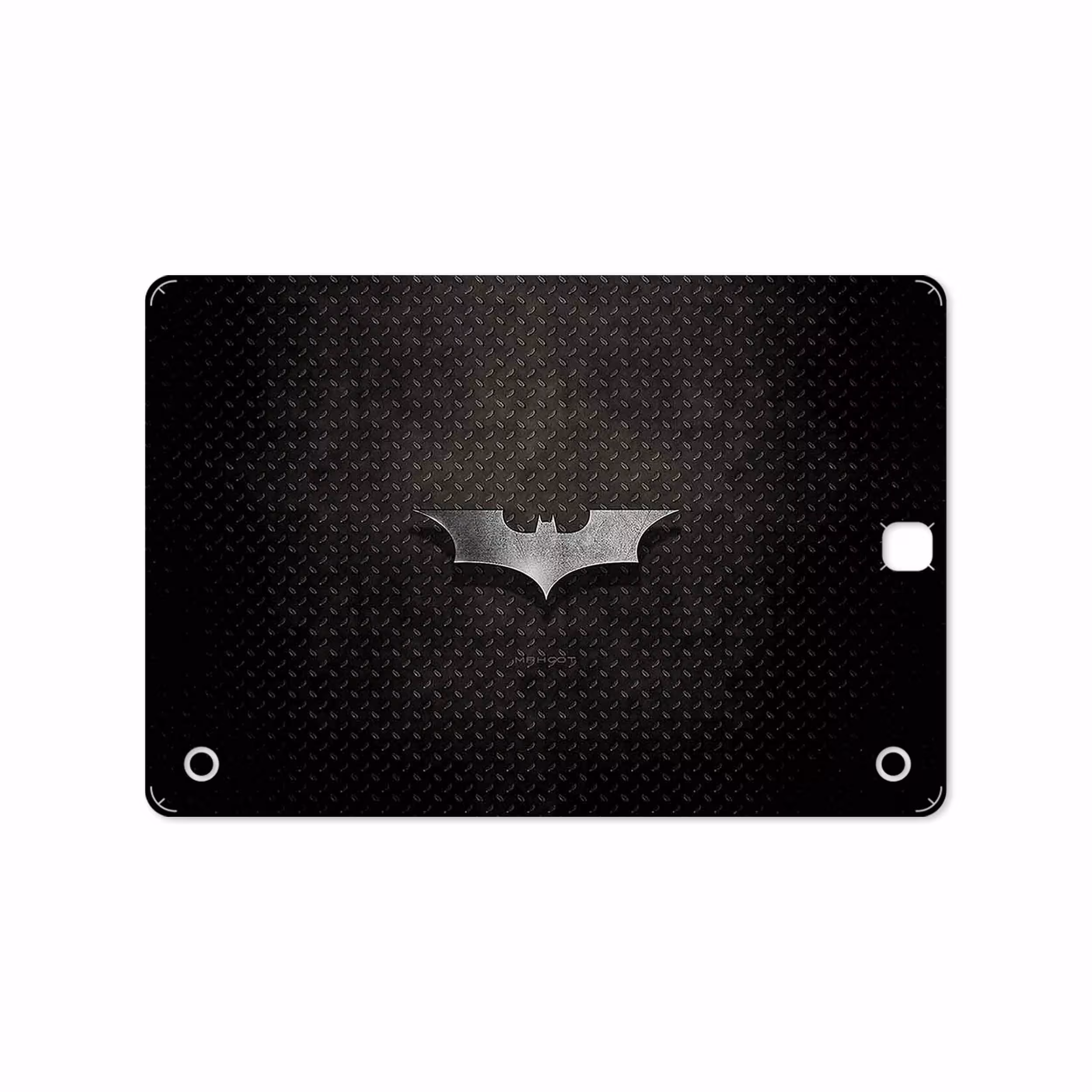 برچسب پوششی ماهوت مدل Batman مناسب برای تبلت سامسونگ Galaxy Tab A 9.7 2015 T550