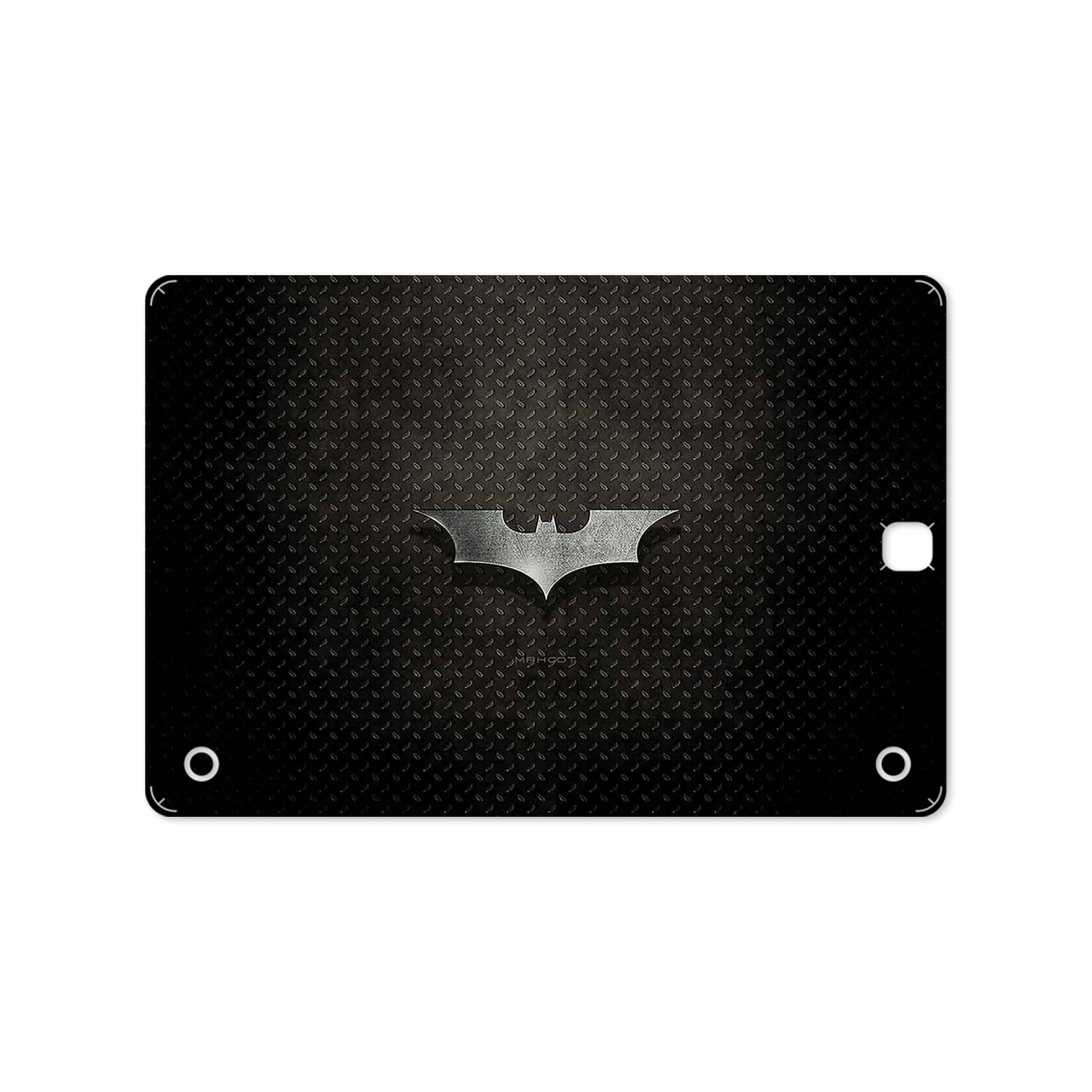 برچسب پوششی ماهوت مدل Batman مناسب برای تبلت سامسونگ Galaxy Tab A 9.7 2015 T550