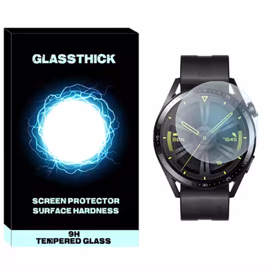 محافظ صفحه نمایش نانو گلستیگ مدل NGL مناسب برای ساعت هوشمند هوآوی Watch GT 3 46mm