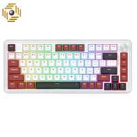 کیبورد مکانیکال گیمینگ ردراگون STORMHUNTER K721 WRB