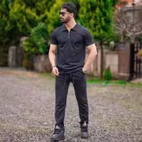بلوز شلوار سانتانا مردانه آرش