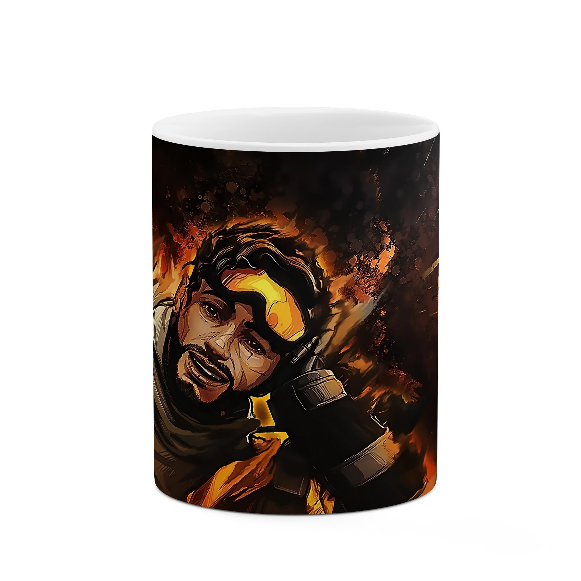 ماگ طرح اپکس مدل mgp02503