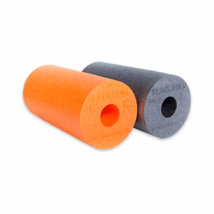 فوم رول سخت 30 در 15 سانتی‌متری BlackRoll