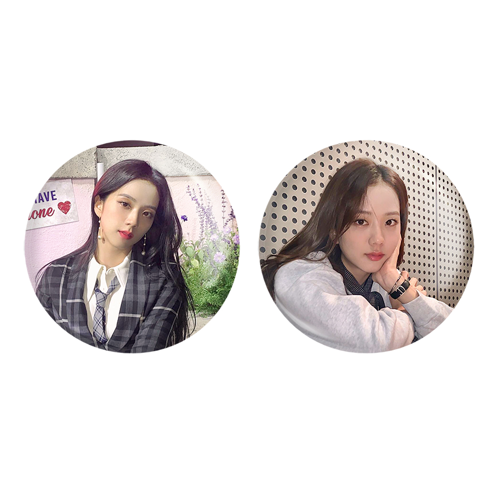 پیکسل خندالو مدل جیسو بلک پینک کد 1420714206 مجموعه 2 عددی