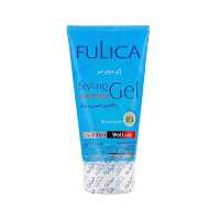 ژل مو با ظاهر خیس و براق فولیکا مدل Wet Shine مرطوب و براق کننده حجم 150 میل