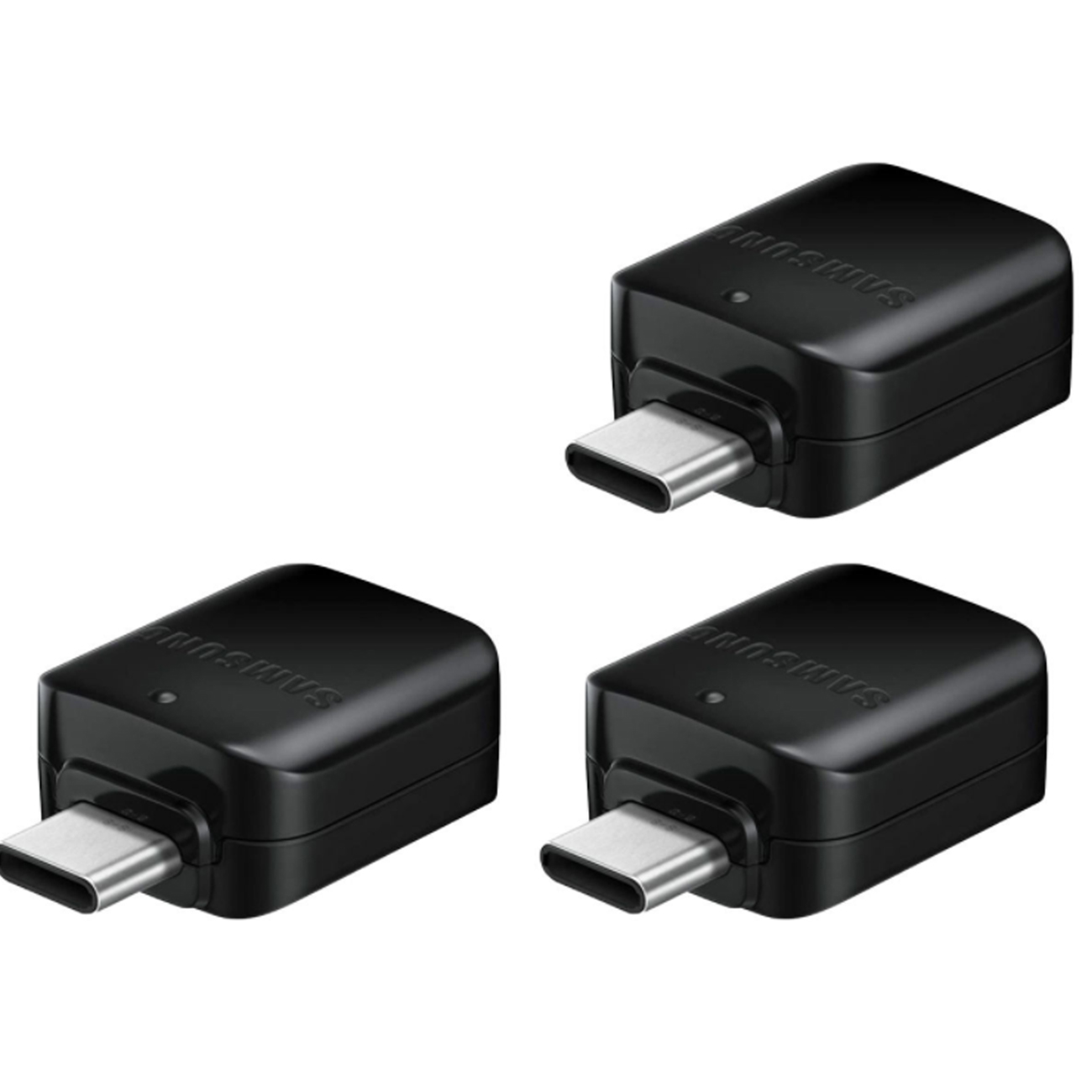 مبدل USB-C OTG مدل MS7 بسته 3 عددی