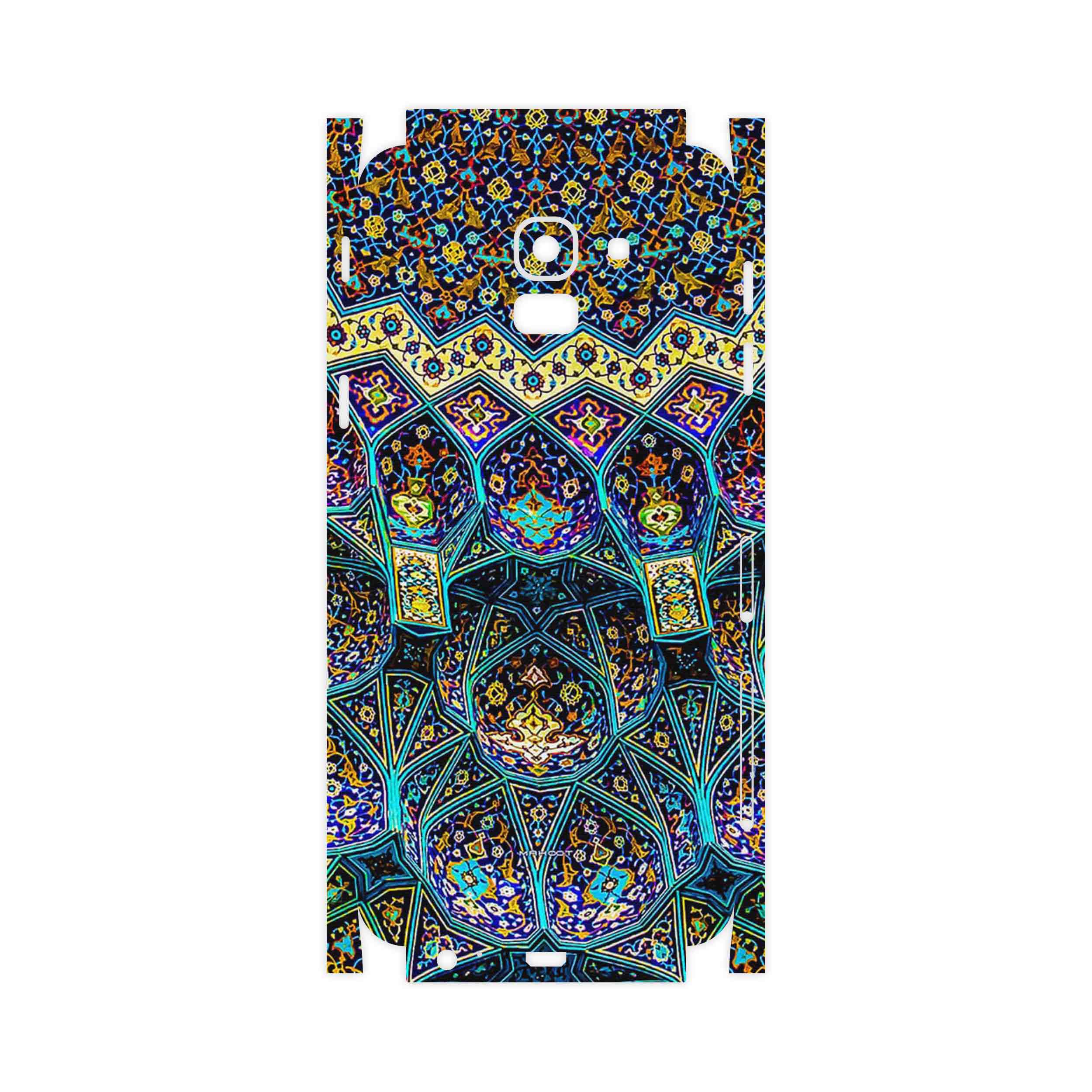 برچسب پوششی ماهوت مدل Iran Tile 14-FullSkin مناسب برای گوشی موبایل سامسونگ Galaxy J6