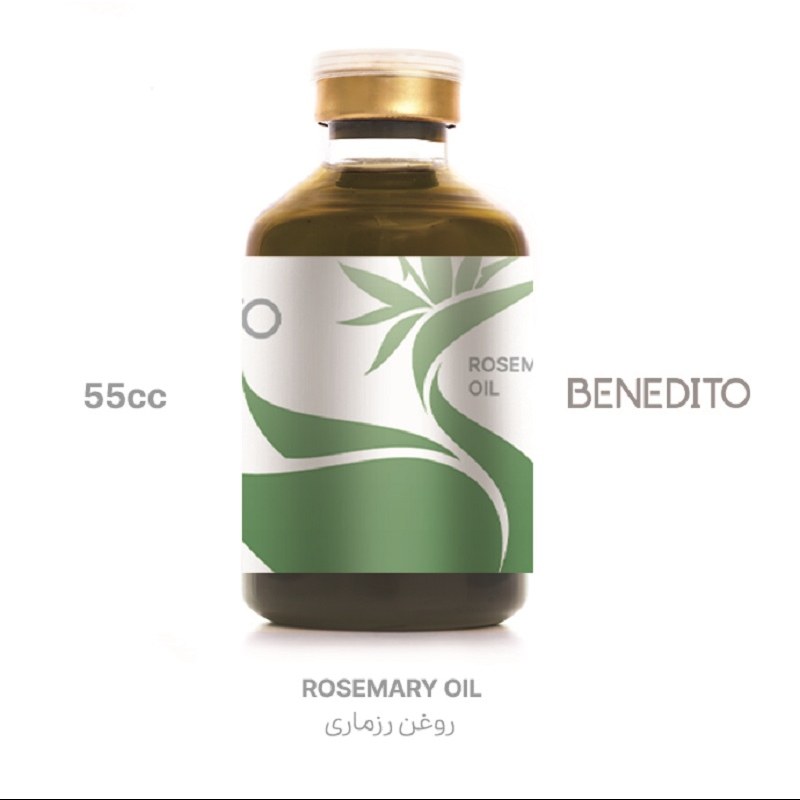 روغن رزماری  55 سی سی