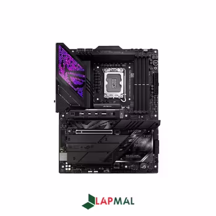 مادربرد ایسوس مدل ROG STRIX Z890-E GAMING WIFI
فروشگاه اینترنتی تخصصی لپتاپ لپ مال