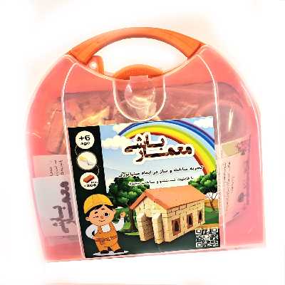 ساختنی معمارباشی مدل L02